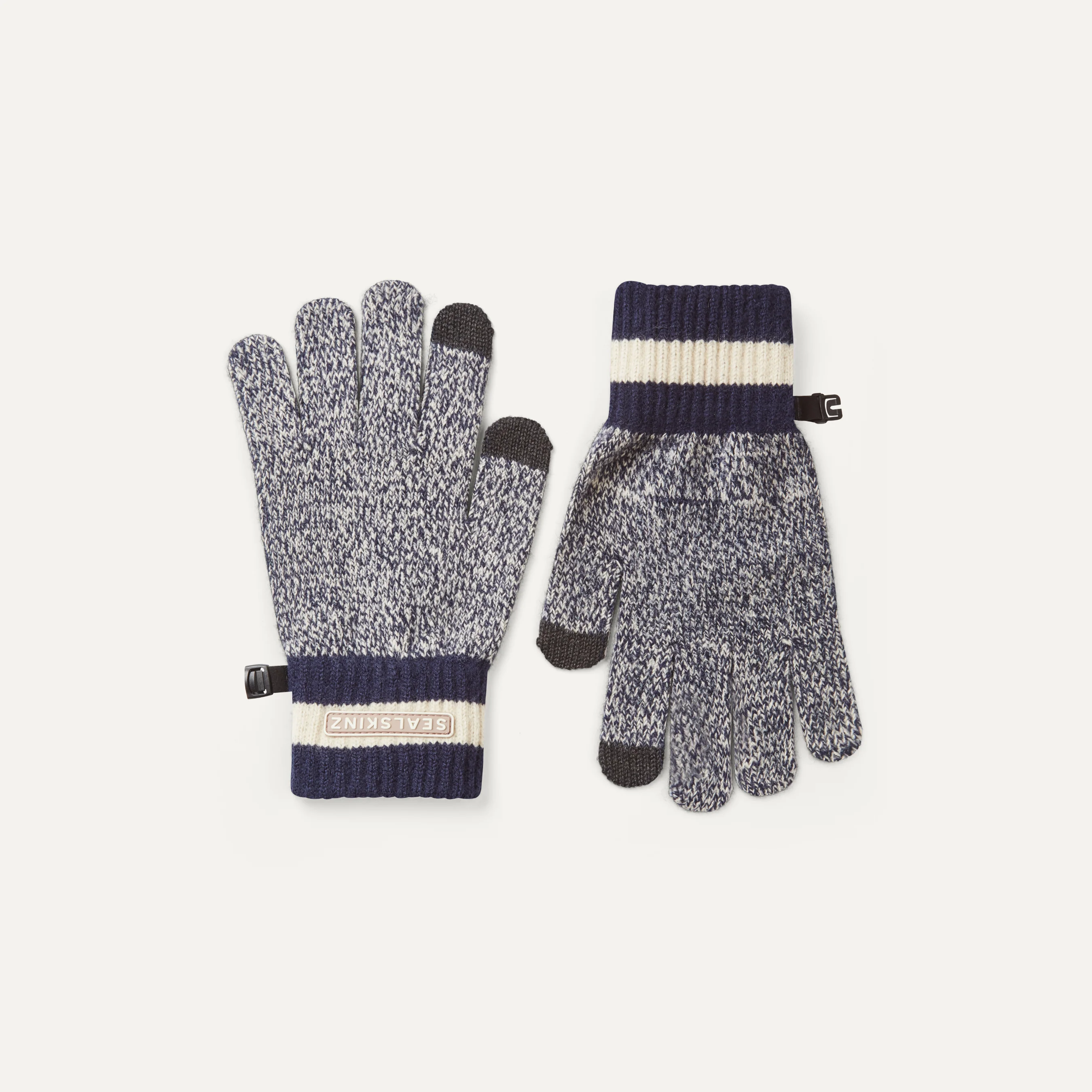 Waterproof Hat with Knitted Glove - Image 3