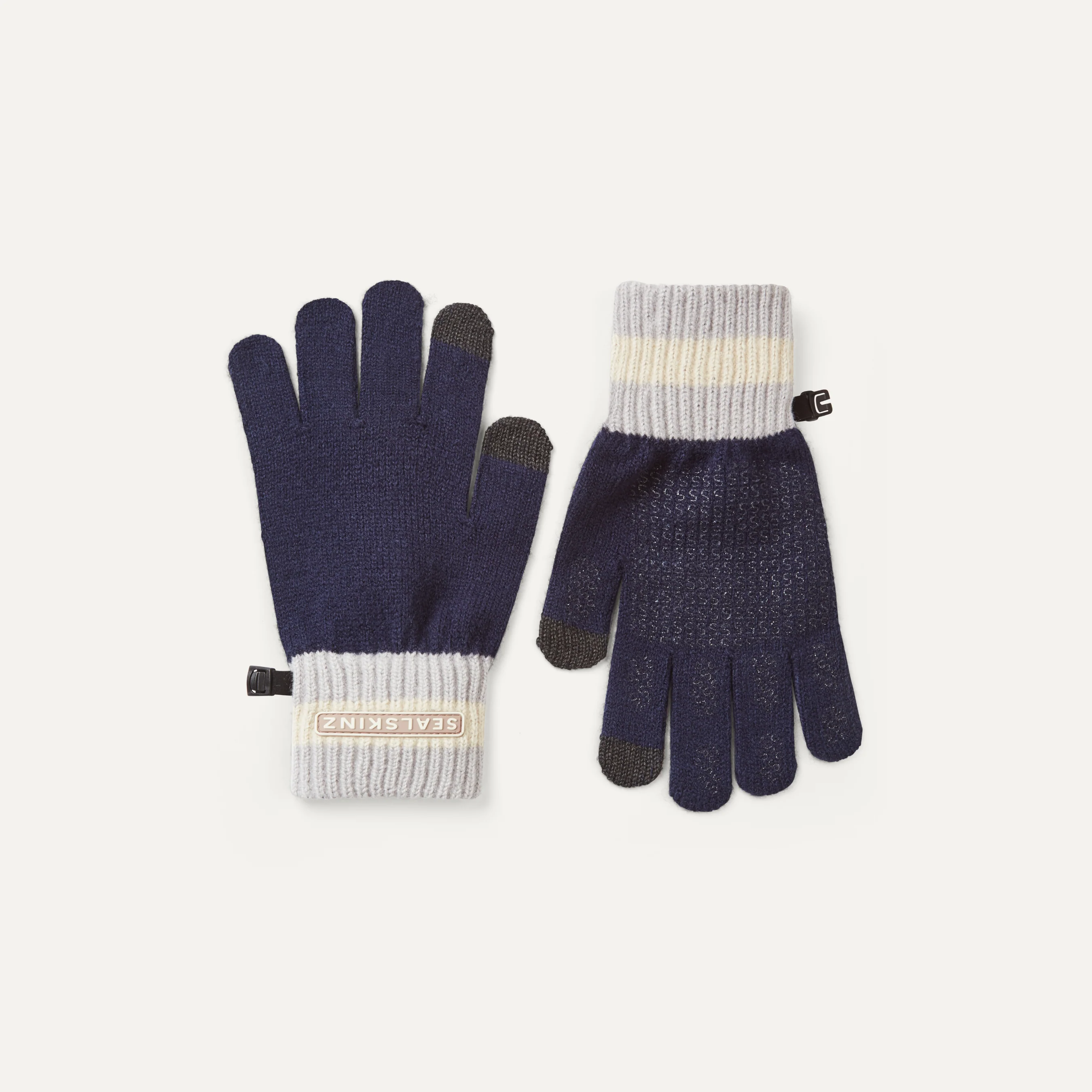 Waterproof Hat with Knitted Glove - Image 6